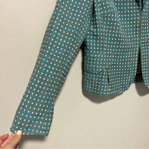 Akris Punto blazer size 8 - Picture 10 of 10
